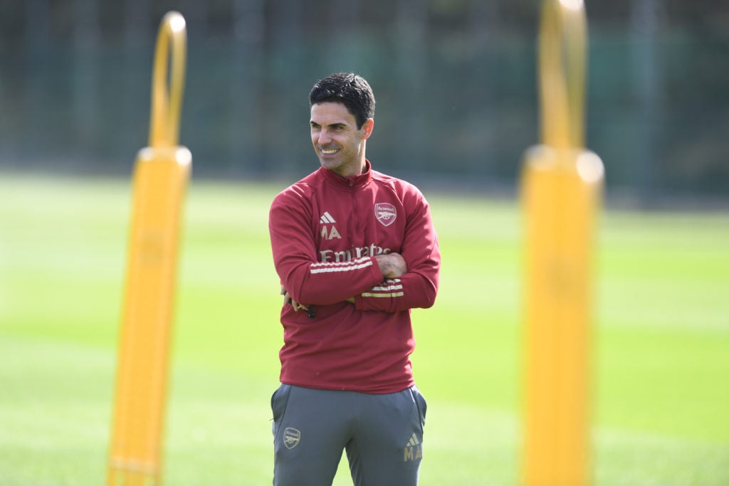 ‘arteta Sees Something Pundit Says Everyone Is Missing Something With