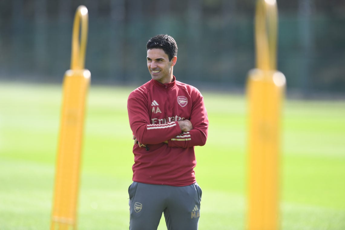 Photo by Stuart MacFarlane/Arsenal FC via Getty Images