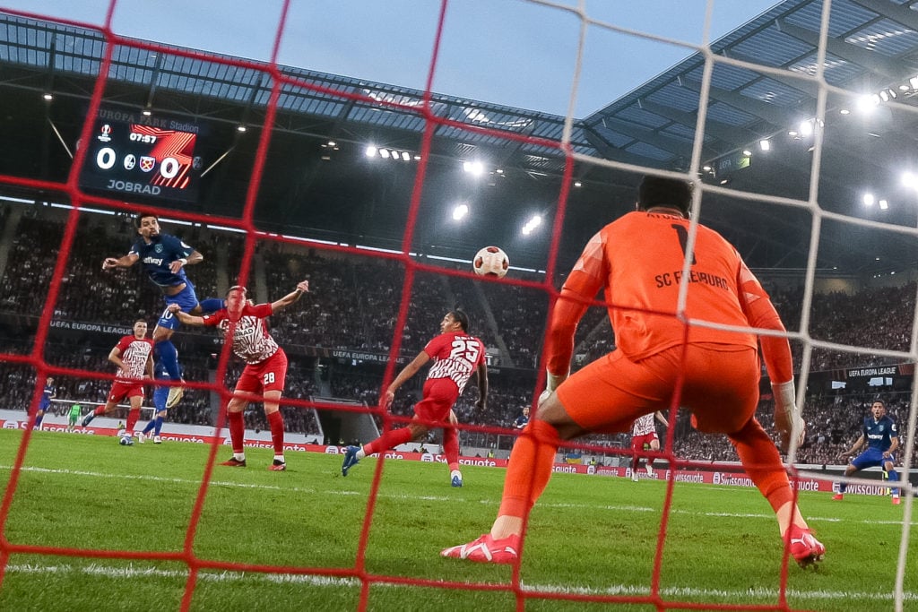 Sport-Club Freiburg v West Ham United FC: Group A - UEFA Europa League 2023/24
