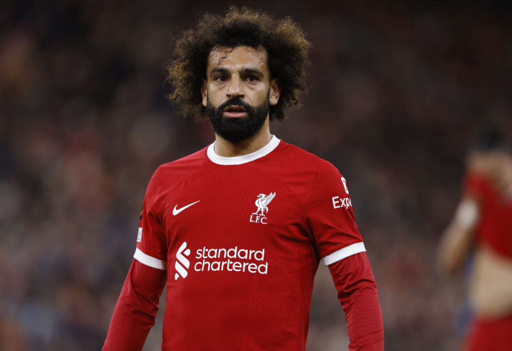 Liverpool Set Their Sights On £50m Star Likened To Mohamed Salah