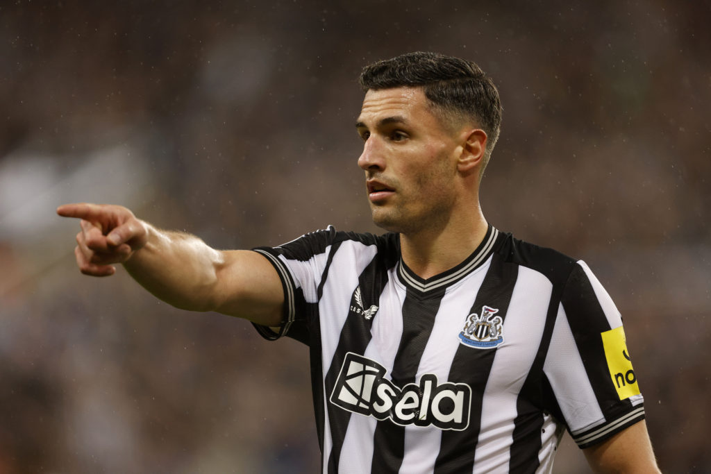Newcastle United FC v Paris Saint-Germain: Group F - UEFA Champions League 2023/24