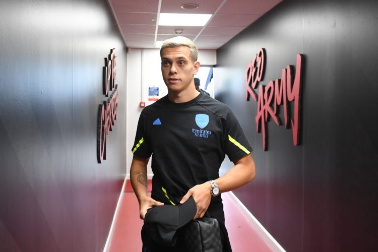 Photo by Stuart MacFarlane/Arsenal FC via Getty Images