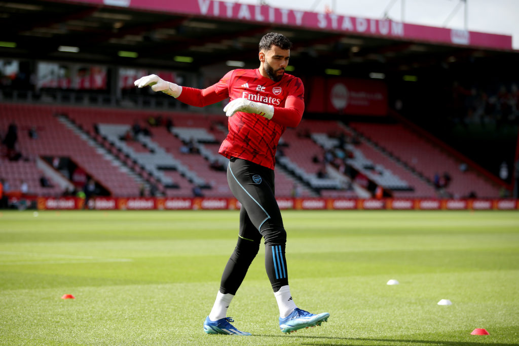 AFC Bournemouth v Arsenal FC - Premier League