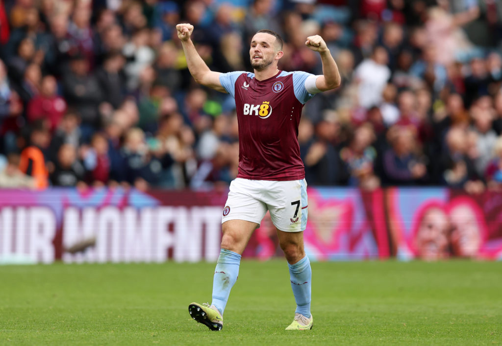 Aston Villa v Brighton & Hove Albion - Premier League