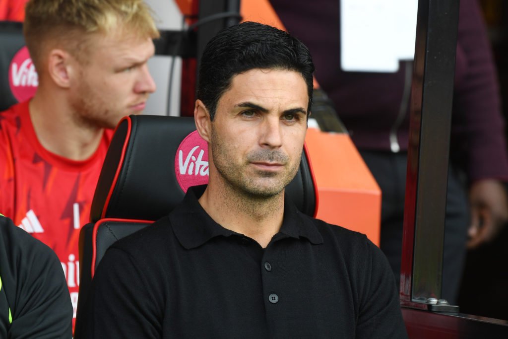 AFC Bournemouth v Arsenal FC - Premier League