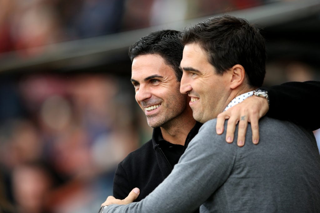 AFC Bournemouth v Arsenal FC - Premier League