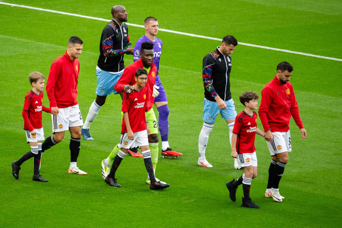 Photo by Ash Donelon/Manchester United via Getty Images