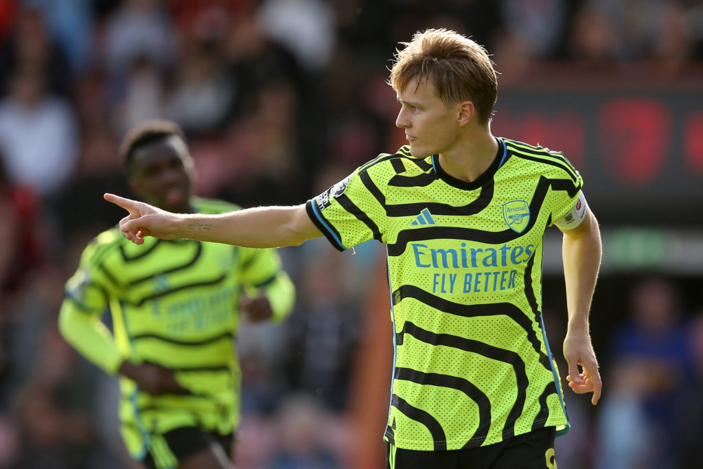 AFC Bournemouth v Arsenal FC - Premier League