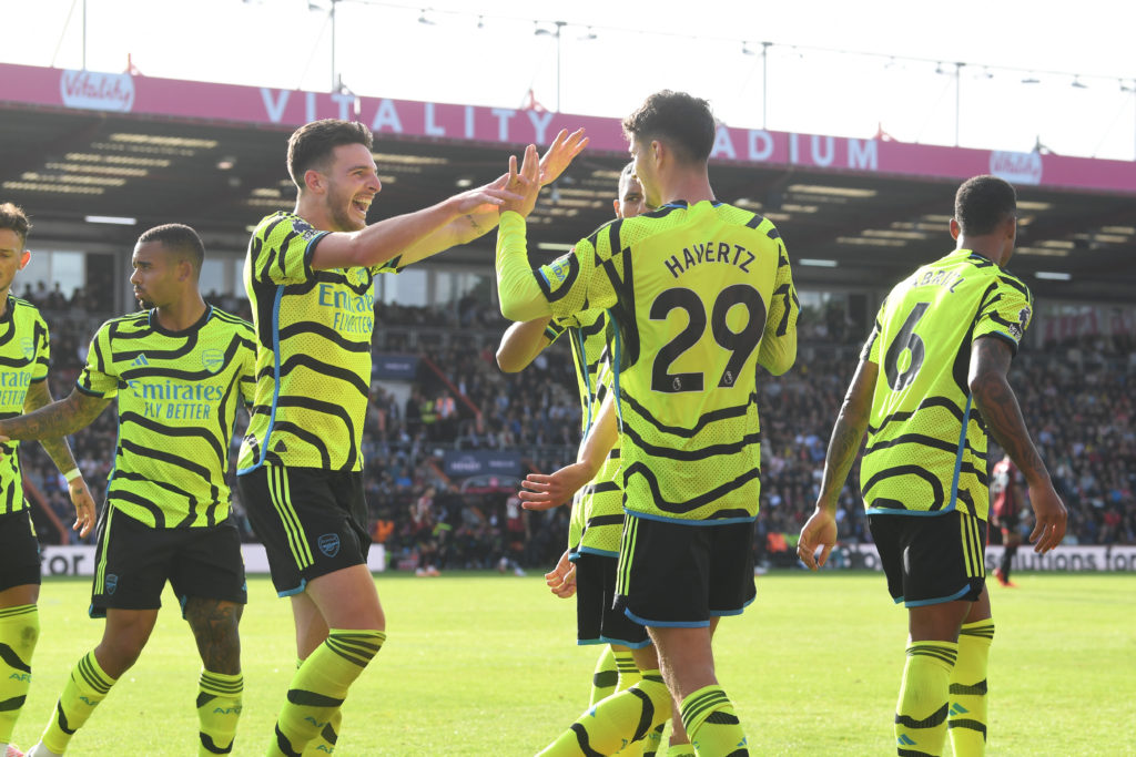 AFC Bournemouth v Arsenal FC - Premier League
