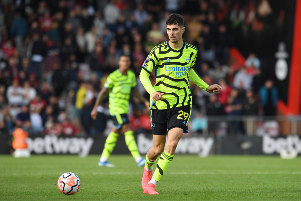 AFC Bournemouth v Arsenal FC - Premier League