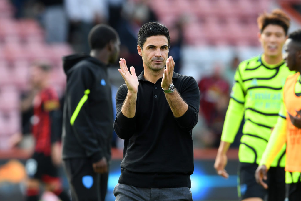 AFC Bournemouth v Arsenal FC - Premier League