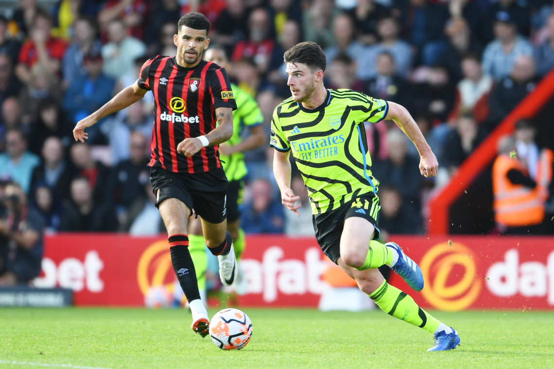 Photo by Stuart MacFarlane/Arsenal FC via Getty Images