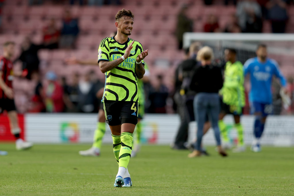 AFC Bournemouth v Arsenal FC - Premier League