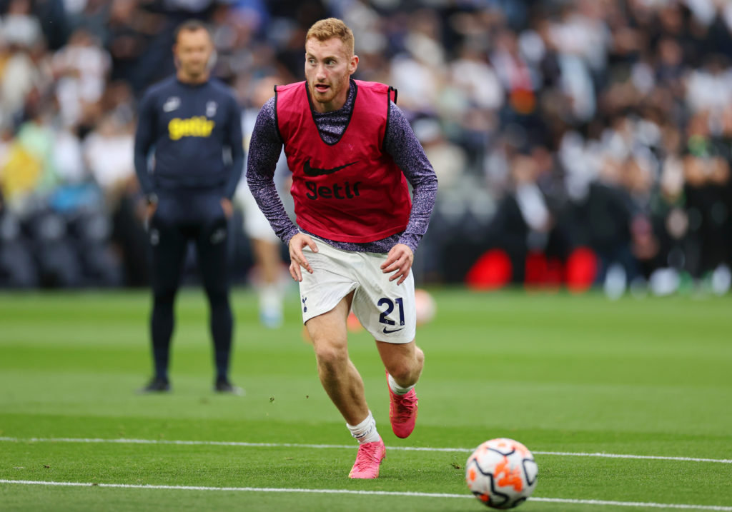 Tottenham Hotspur v Liverpool FC - Premier League