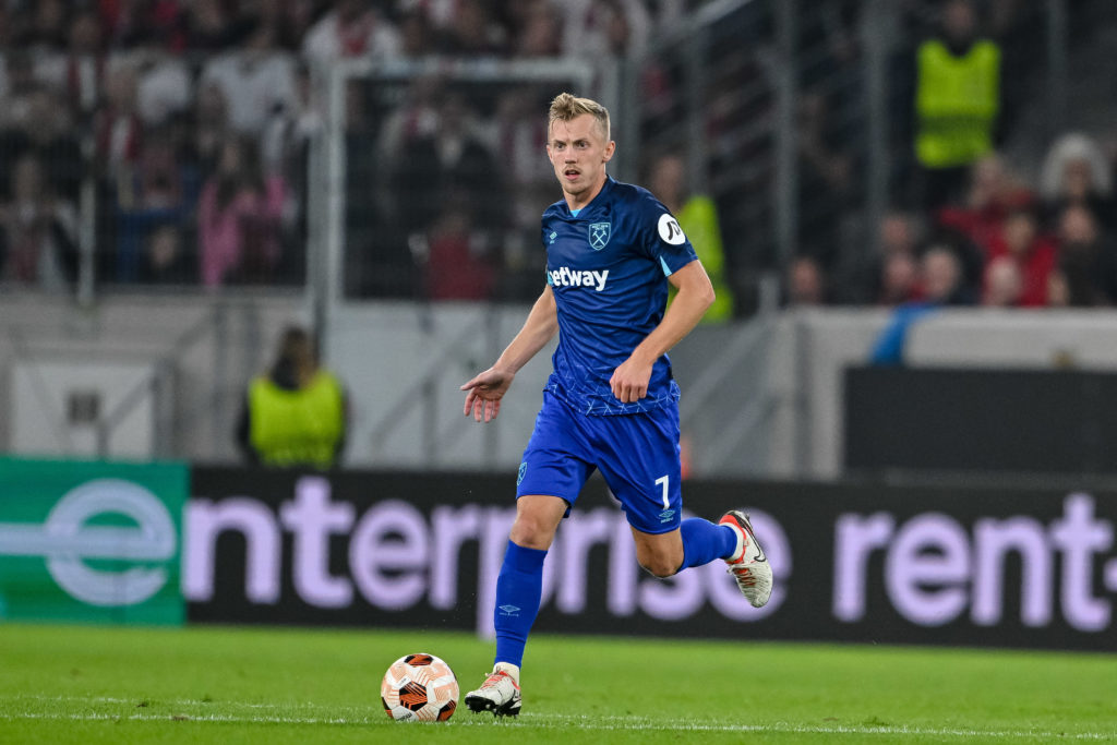 Sport-Club Freiburg v West Ham United FC: Group A - UEFA Europa League 2023/24