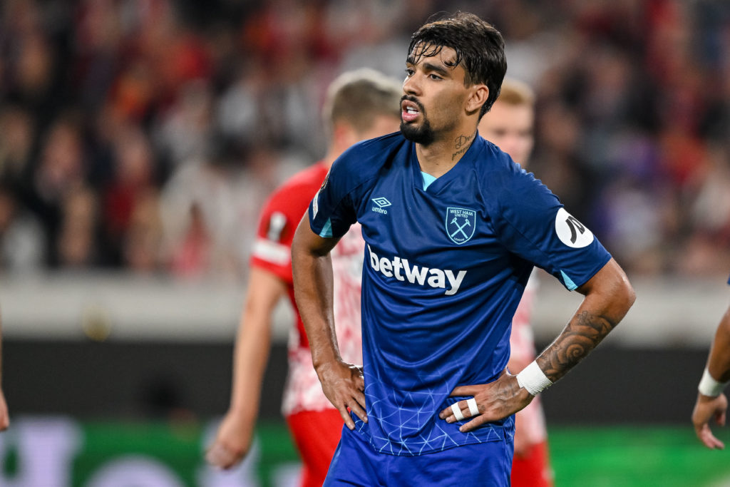 Sport-Club Freiburg v West Ham United FC: Group A - UEFA Europa League 2023/24