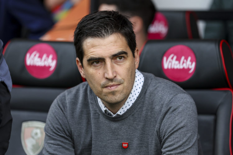 Photo by Robin Jones - AFC Bournemouth/AFC Bournemouth via Getty Images