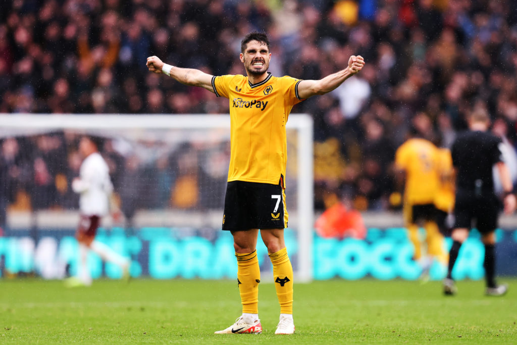 Wolverhampton Wanderers v Manchester City - Premier League