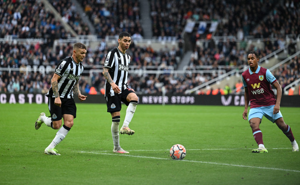 Newcastle United v Burnley FC - Premier League