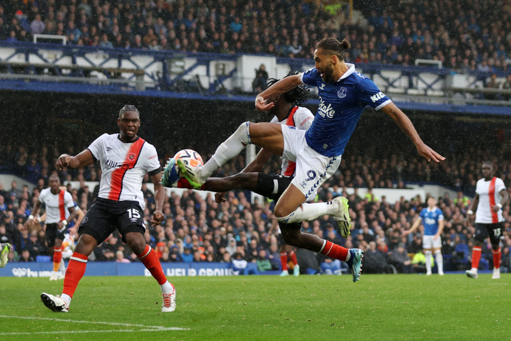 Everton FC v Luton Town - Premier League