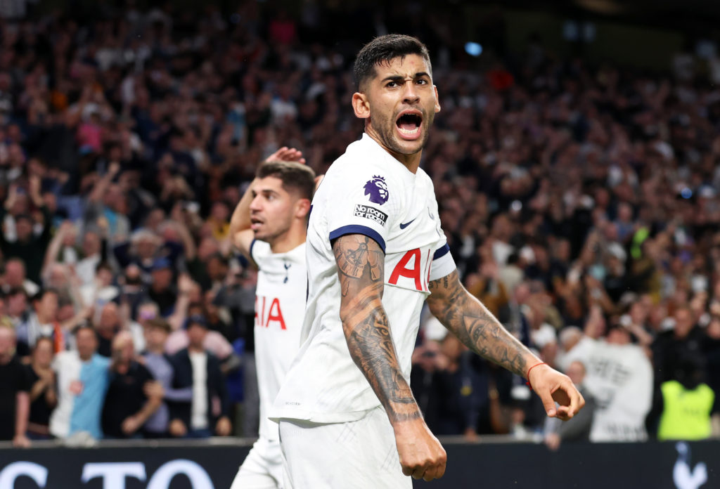 Tottenham Hotspur v Liverpool FC - Premier League