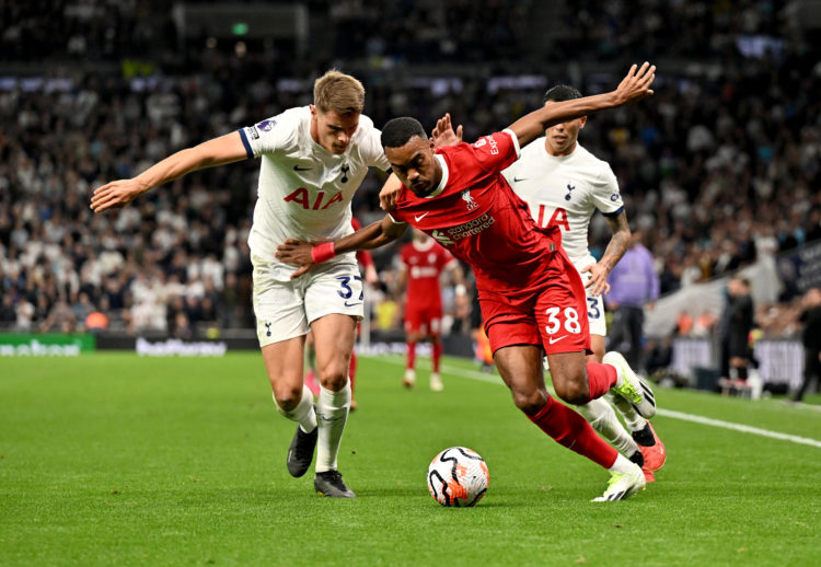 Photo by Andrew Powell/Liverpool FC via Getty Images