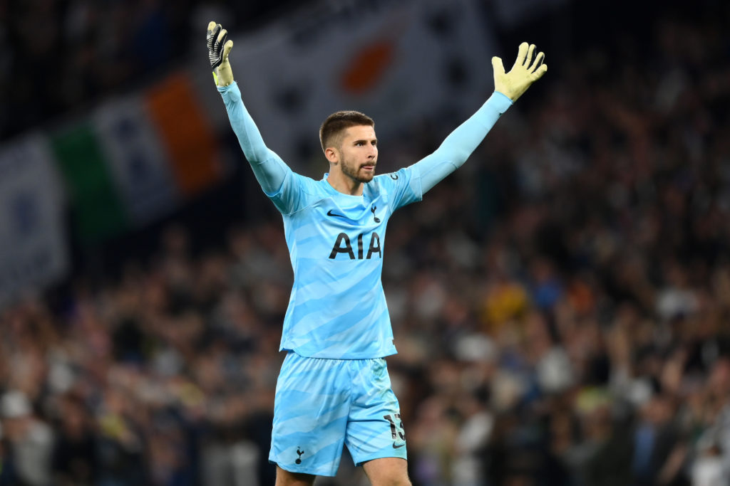Tottenham Hotspur v Liverpool FC - Premier League