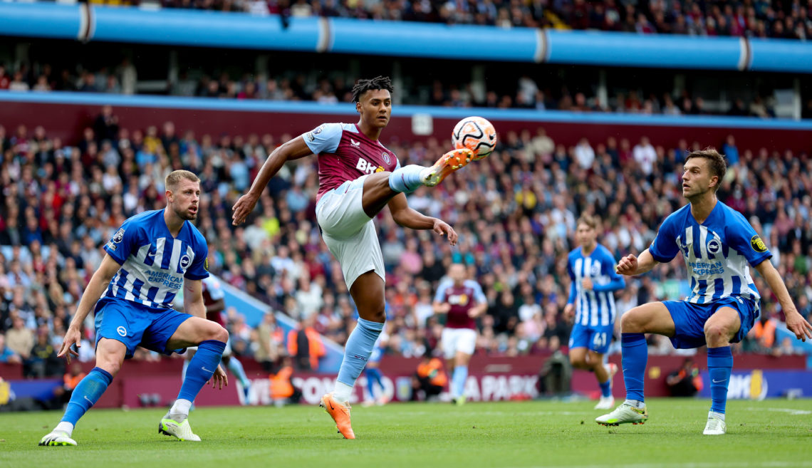 Photo by Neville Williams/Aston Villa FC via Getty Images