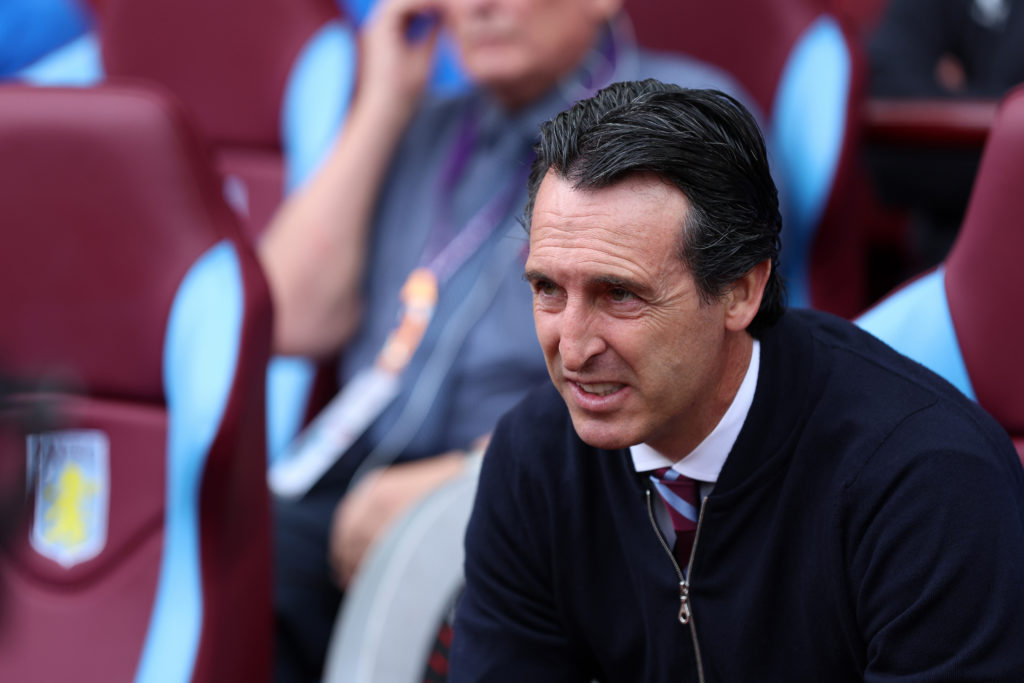 Aston Villa v Brighton & Hove Albion - Premier League