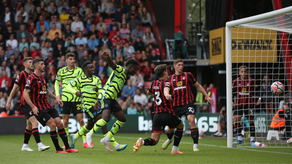 AFC Bournemouth v Arsenal FC - Premier League