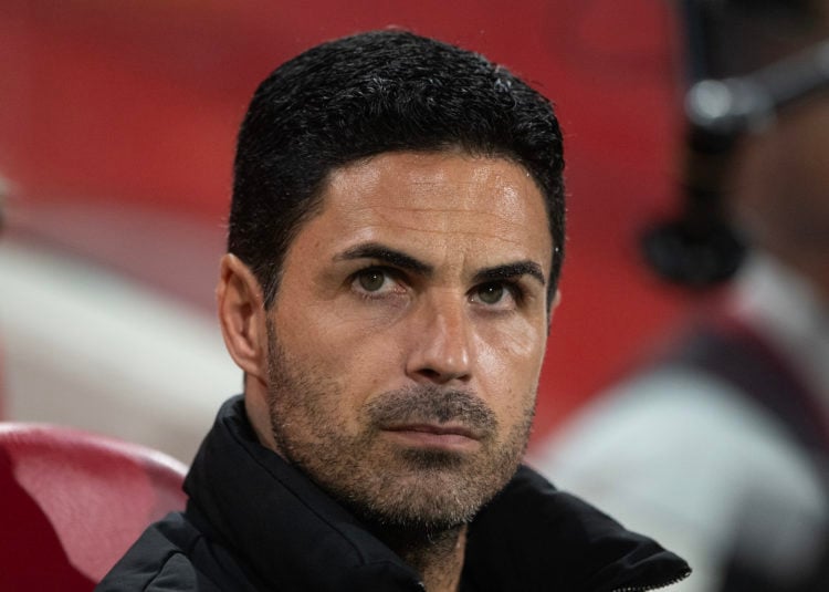 Mikel Arteta confirms he has promoted 22-year-old to Arsenal's leadership group