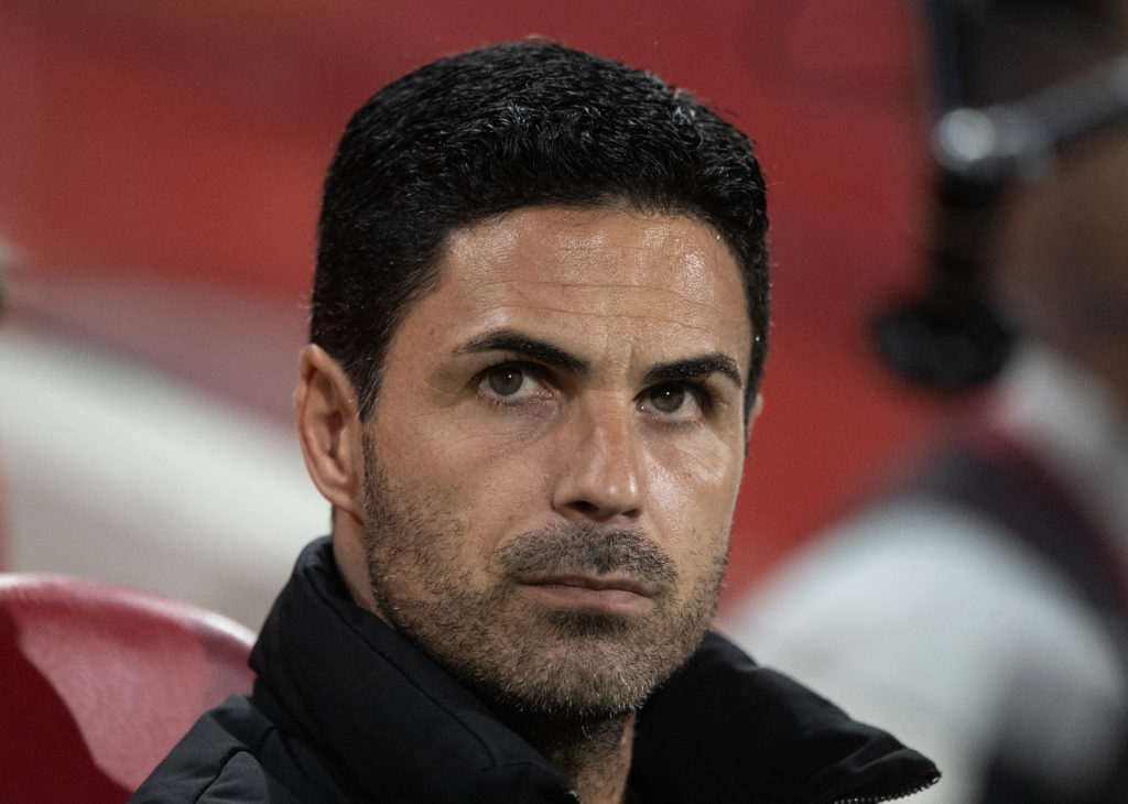 Brentford v Arsenal - Carabao Cup Third Round