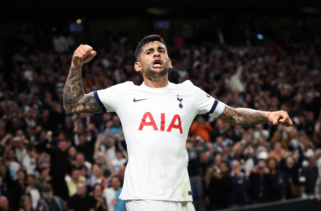 Tottenham Hotspur v Liverpool FC - Premier League