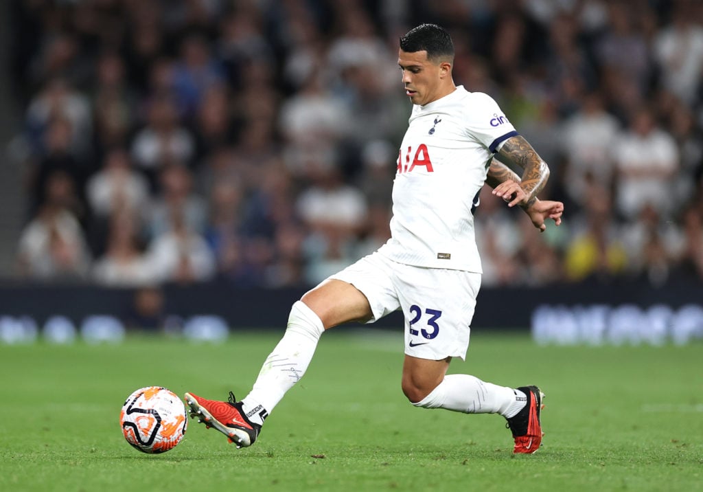 Tottenham Hotspur v Liverpool FC - Premier League