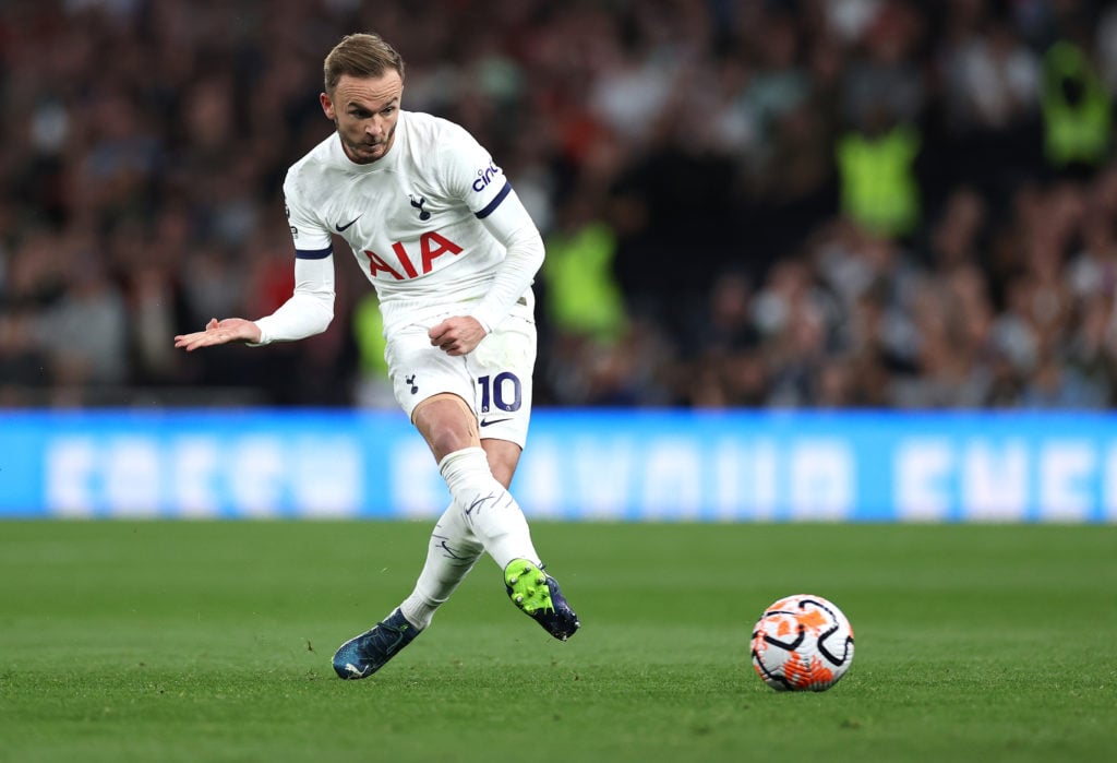 Tottenham Hotspur v Liverpool FC - Premier League