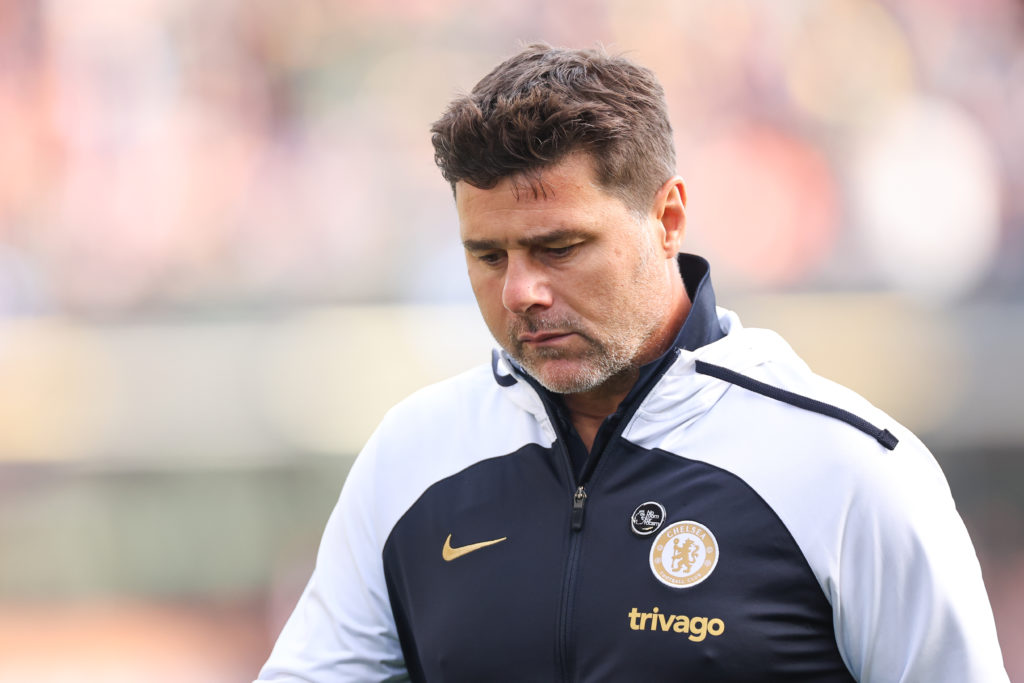Chelsea coaches angry with Mykhaylo Mudryk