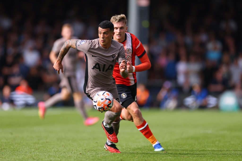 Luton Town v Tottenham Hotspur - Premier League