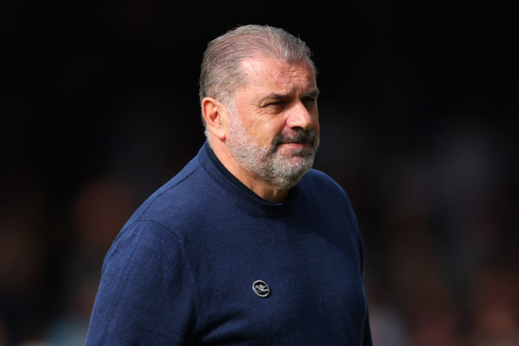 Ange Postecoglou will now surely hand Tottenham player his first Premier League start this season vs Fulham