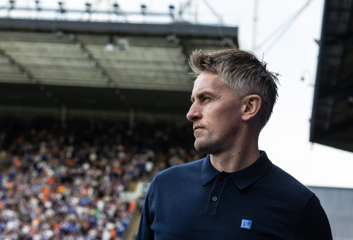 Photo by Andrew Kearns - CameraSport via Getty Images