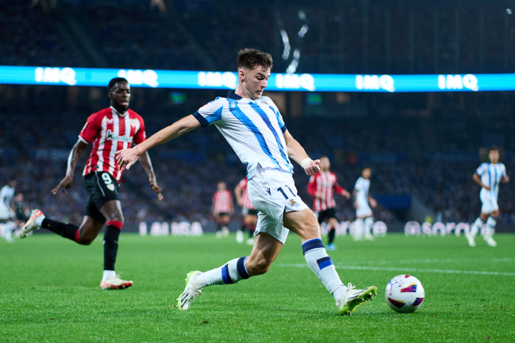 Real Sociedad v Athletic Club - LaLiga EA Sports
