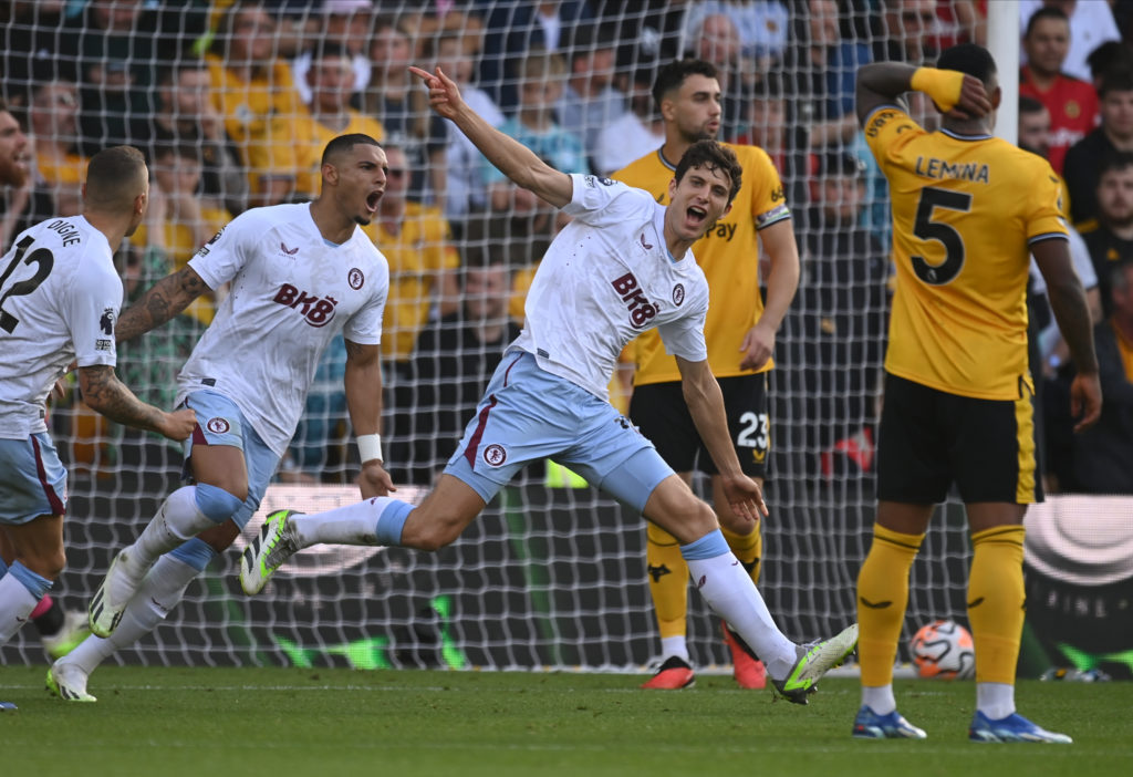 Wolverhampton Wanderers v Aston Villa - Premier League