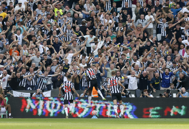 Photo by Nigel French/Sportsphoto/Allstar via Getty Images