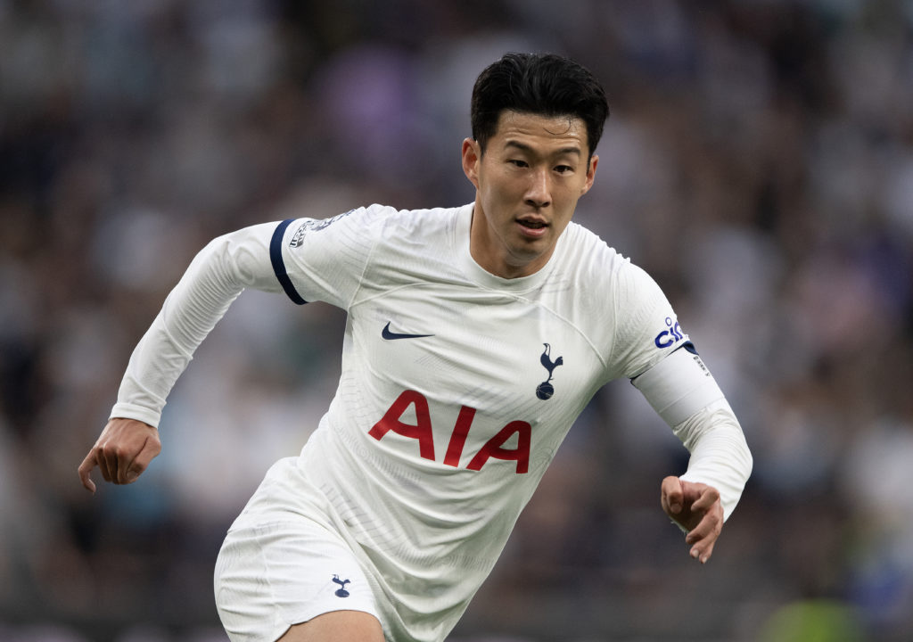 Tottenham Hotspur v Liverpool FC - Premier League