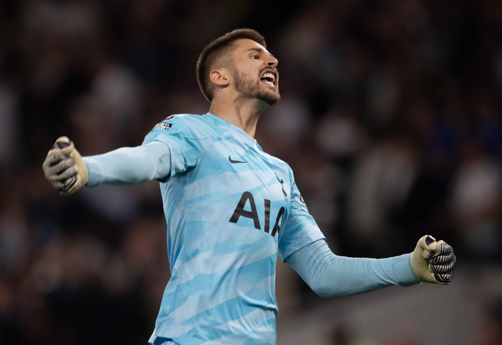 Tottenham Hotspur v Liverpool FC - Premier League