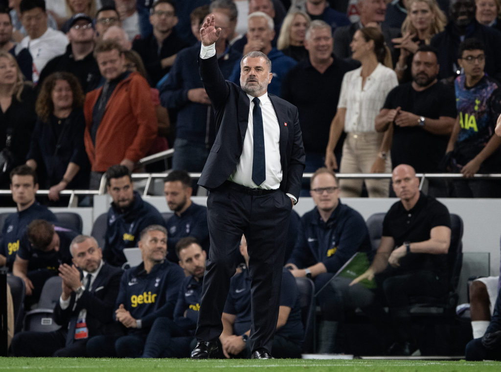 Tottenham Hotspur v Liverpool FC - Premier League