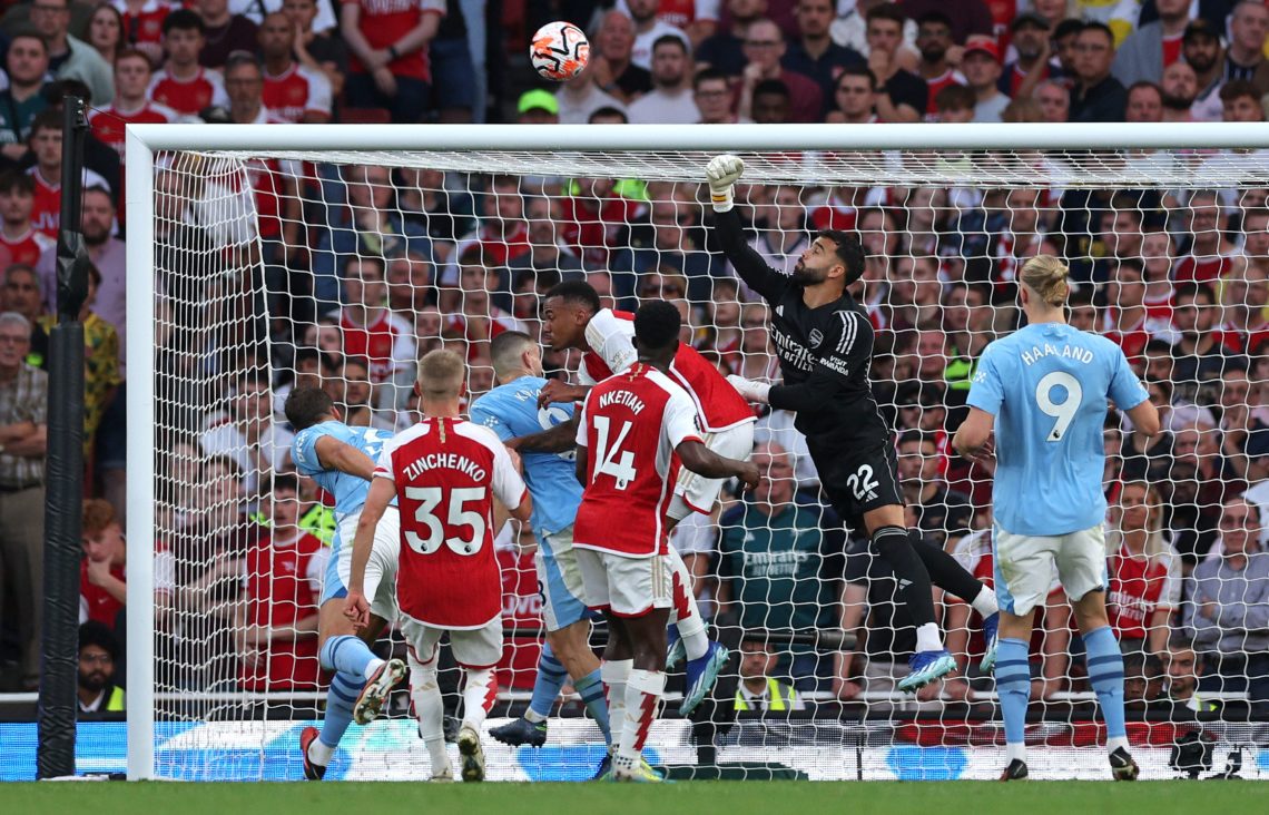 Photo by ADRIAN DENNIS/AFP via Getty Images