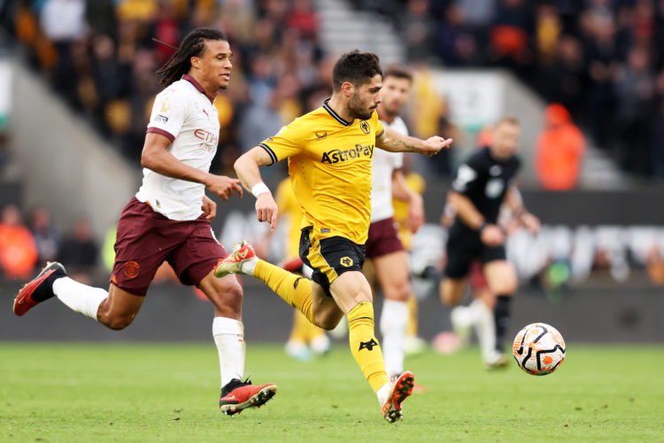 Photo by Jack Thomas - WWFC/Wolves via Getty Images