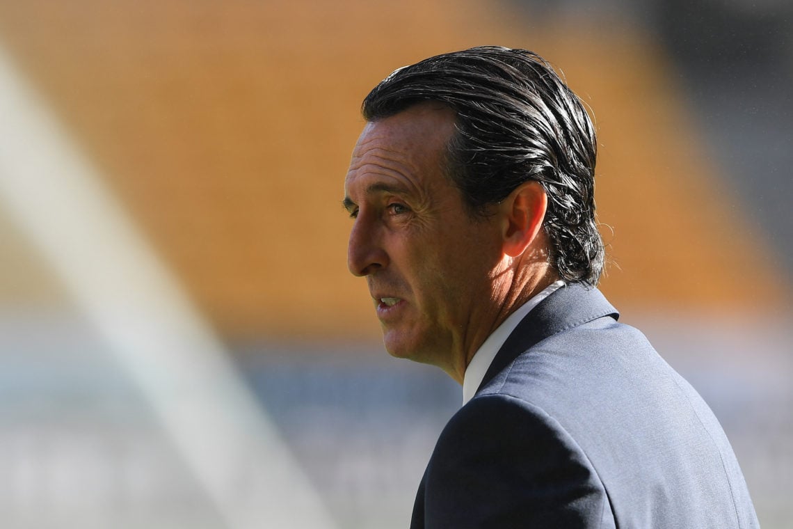 Unai Emery says he's been so impressed by 'brilliant' Arsenal man