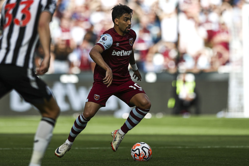 West Ham United v Newcastle United - Premier League
