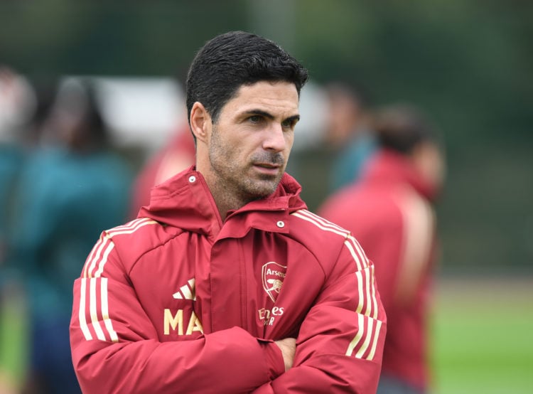 £27m Arsenal player wasn’t just dropped for tactical reasons by Mikel Arteta